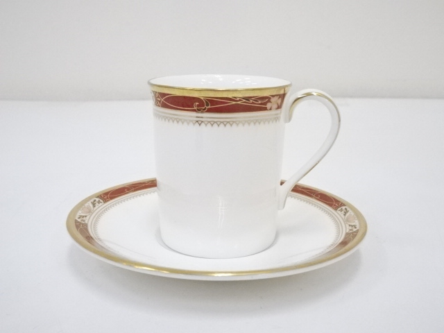 Royal Doulton SANDON PORCELAIN CUP & SAUCER SET 